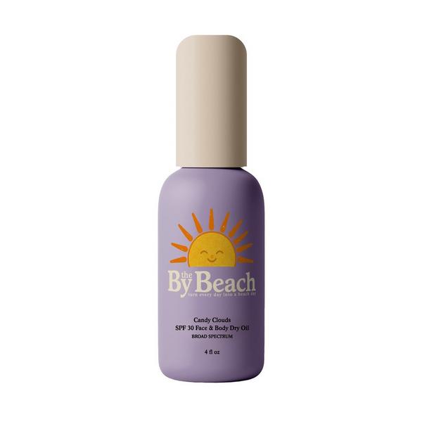 By the Beach Candy Clouds SPF30 Dry Oil #1
