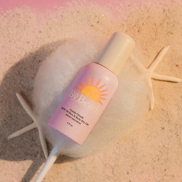 By the Beach Candy Clouds SPF30 Dry Oil #2