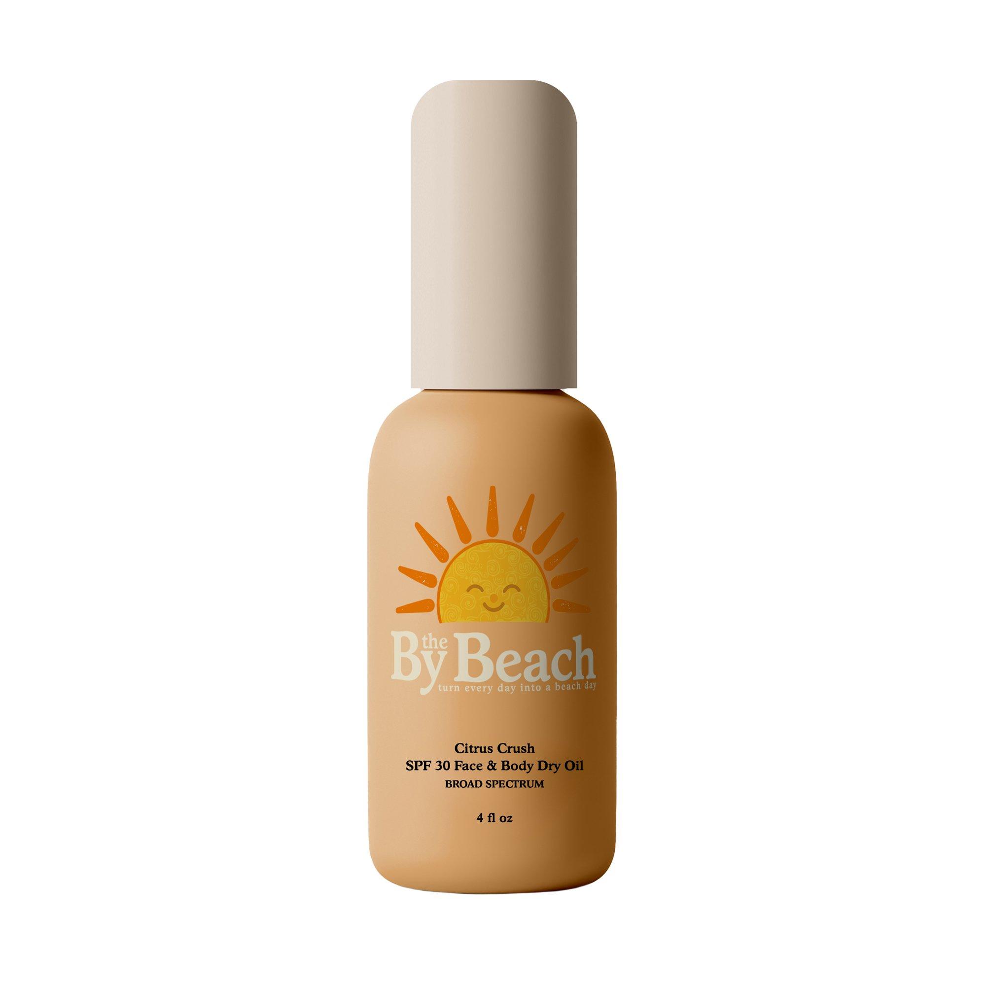 By the Beach Citrus Crush SPF30 Dry Oil #1