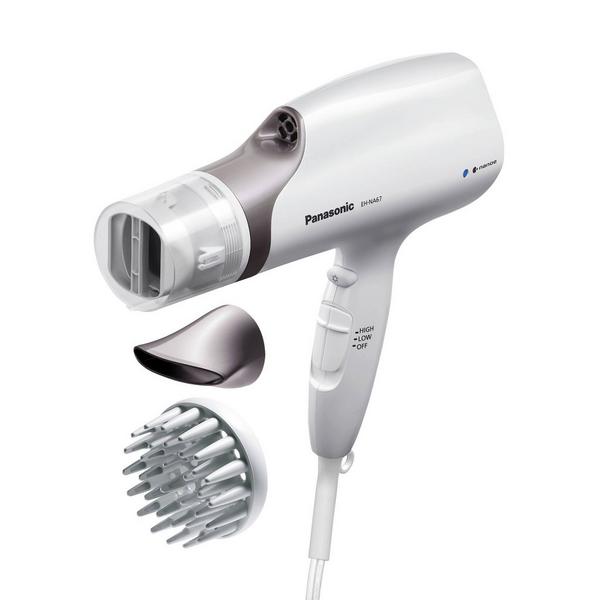Panasonic Nanoe Hair Dryer with Oscillating Quick-Dry Nozzle #1