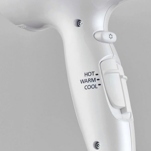 Panasonic Nanoe Hair Dryer with Oscillating Quick-Dry Nozzle #2