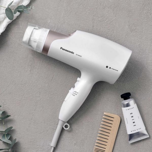 Panasonic Nanoe Hair Dryer with Oscillating Quick-Dry Nozzle #5
