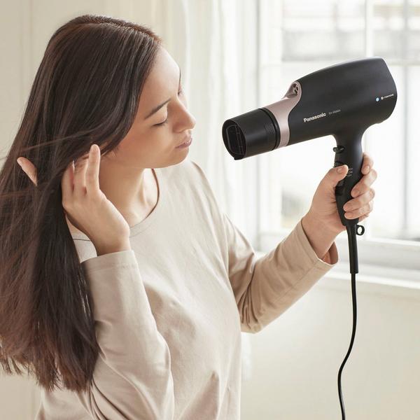 Panasonic Nanoe Hair Dryer with Oscillating Quick-Dry Nozzle #6