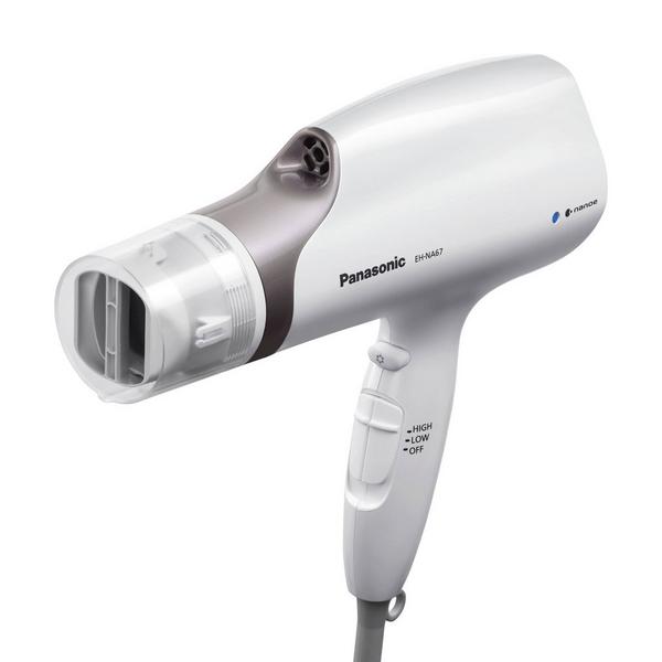 Panasonic Nanoe Hair Dryer with Oscillating Quick-Dry Nozzle #7