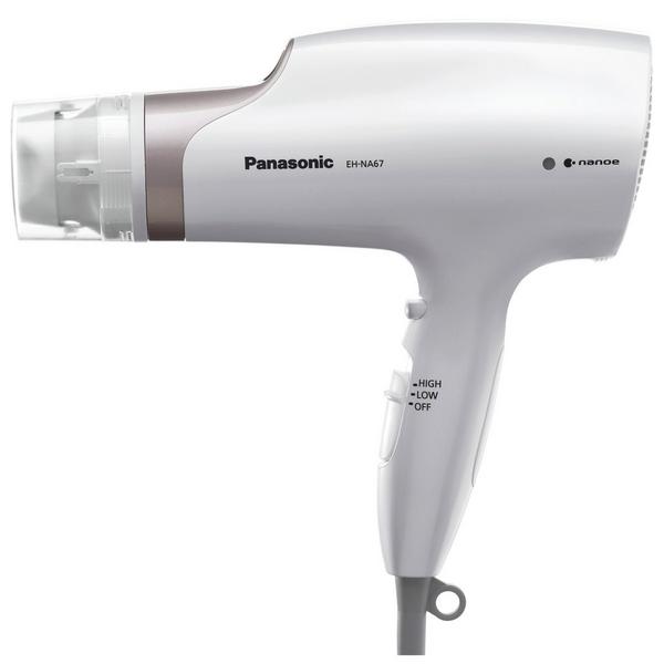 Panasonic Nanoe Hair Dryer with Oscillating Quick-Dry Nozzle #8