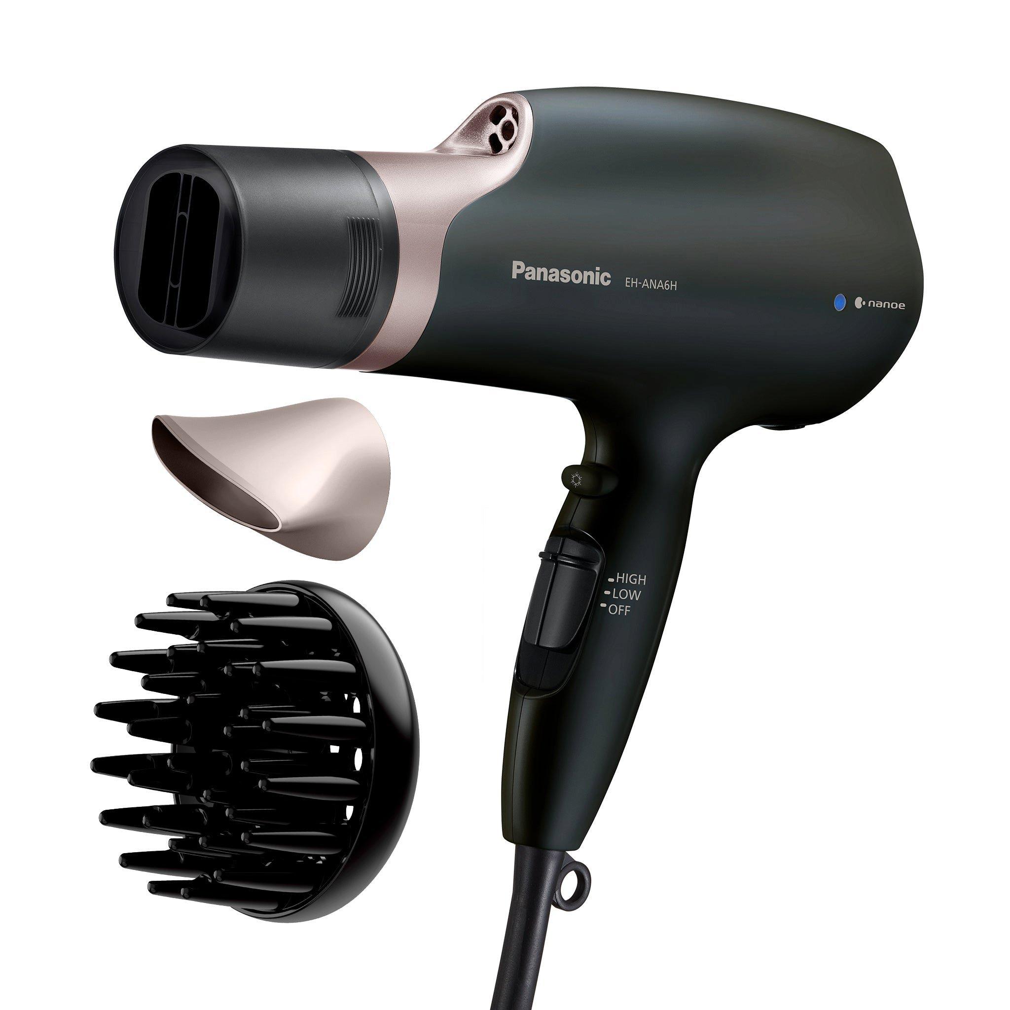 Panasonic Nanoe Hair Dryer with Oscillating Quick-Dry Nozzle #1