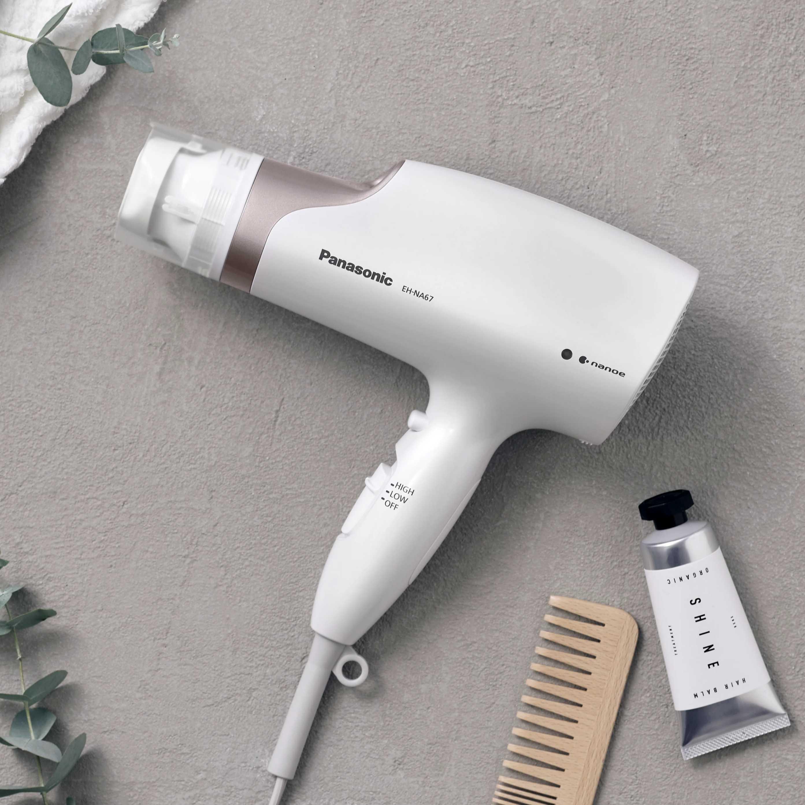Panasonic Nanoe Hair Dryer - Thumbnail 5