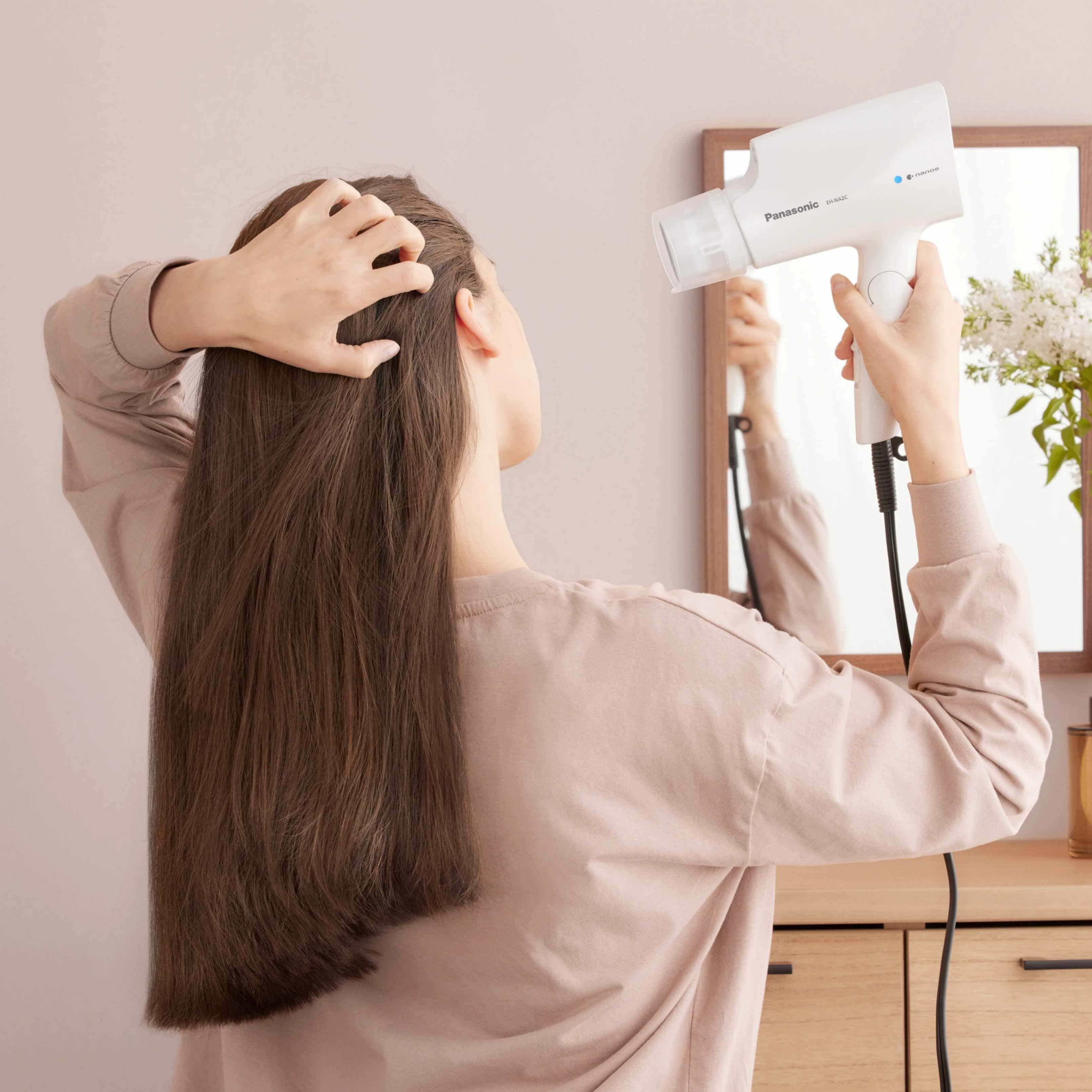 Panasonic Nanoe Hair Dryer - Thumbnail 5