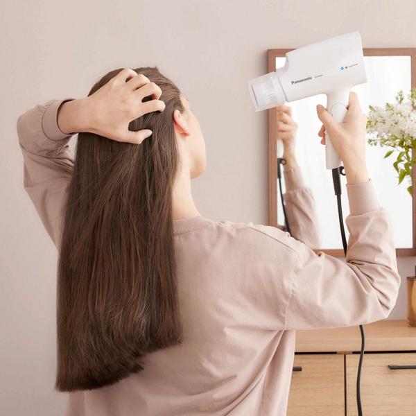 Panasonic Nanoe Compact Oscillating Quick-Dry Hair Dryer #2
