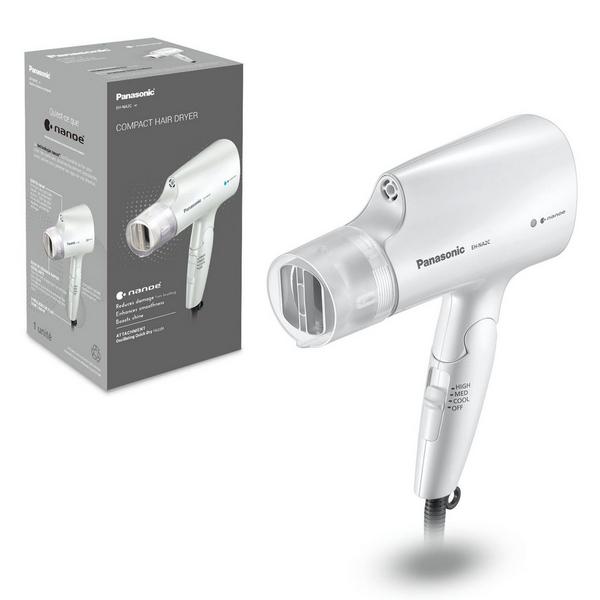 Panasonic Nanoe Compact Oscillating Quick-Dry Hair Dryer #5