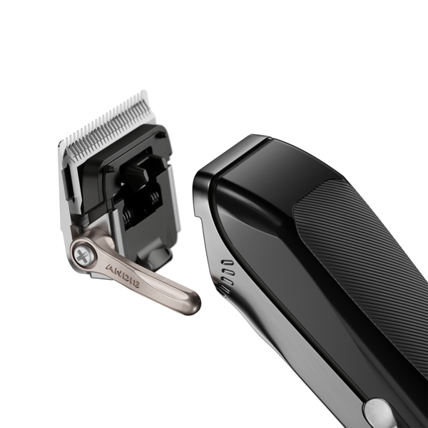 Andis Revite Clipper - Black #3