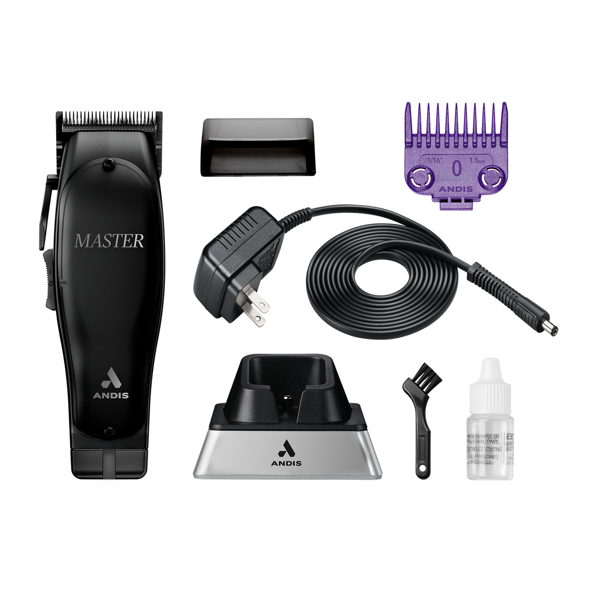 Andis Master Cordless - Thumbnail 3