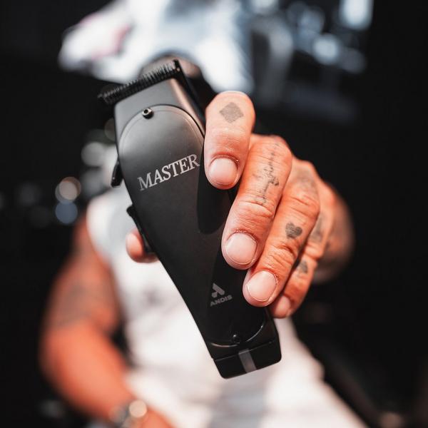 Andis Black Label Master Cordless Phaze Blade Special Edition Li Clipper #5