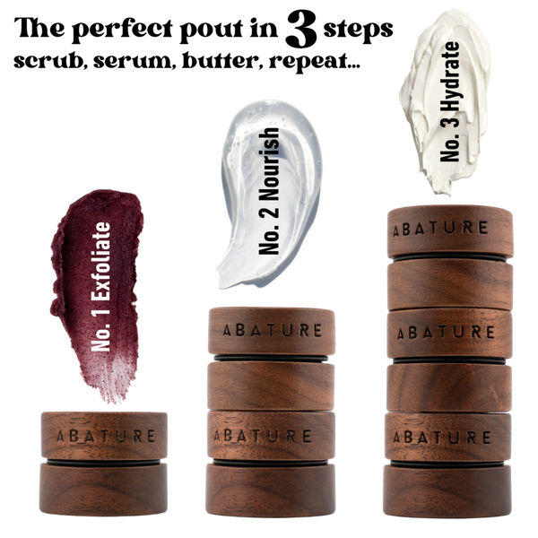 Abature Lip Butter #8