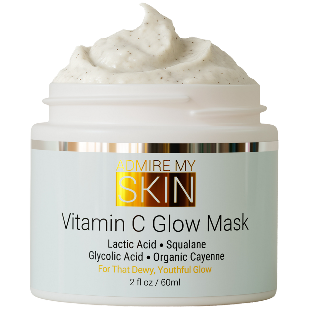 Admire My Skin Vitamin C Glow Mask