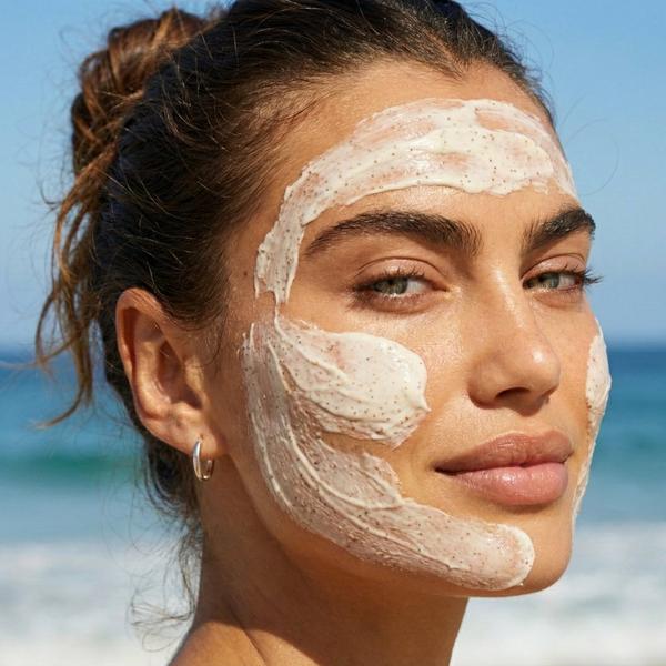 Admire My Skin Vitamin C Glow Mask for Brightening - Contains Glycolic and Lactic Acids #2