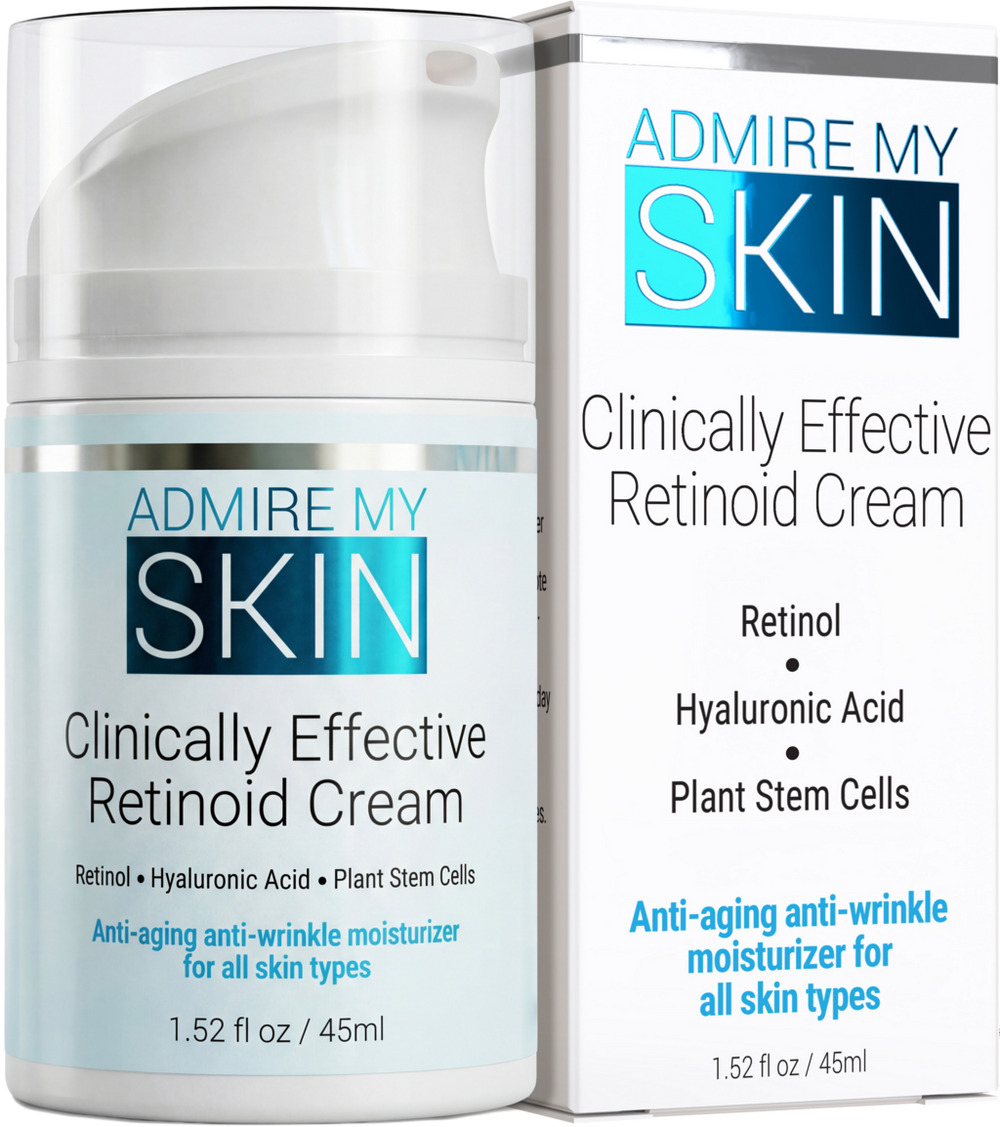 Admire My Skin Clinically Effective Retinoid Cream