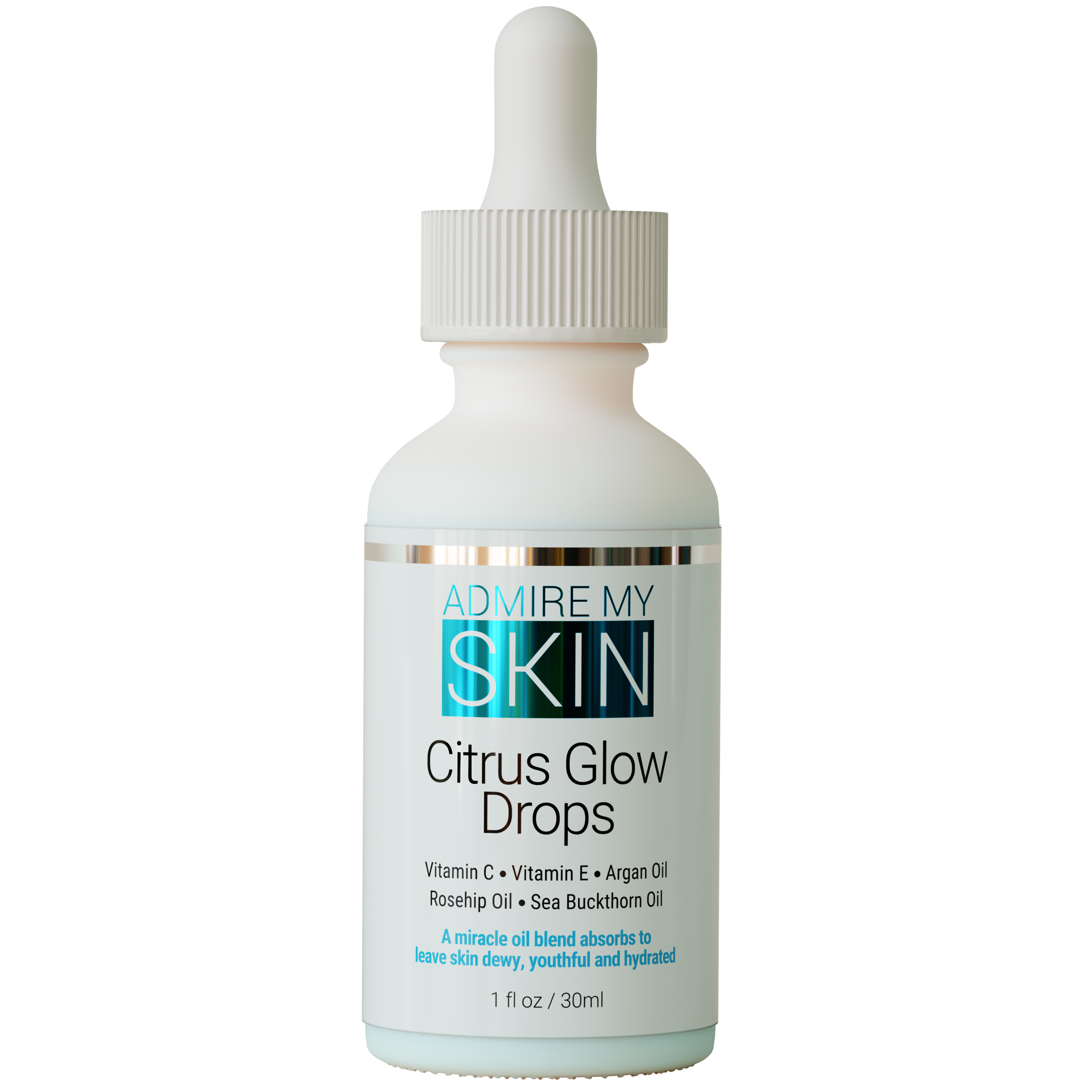 Admire My Skin Citrus Glow Drops Vitamin C Facial Oil #1