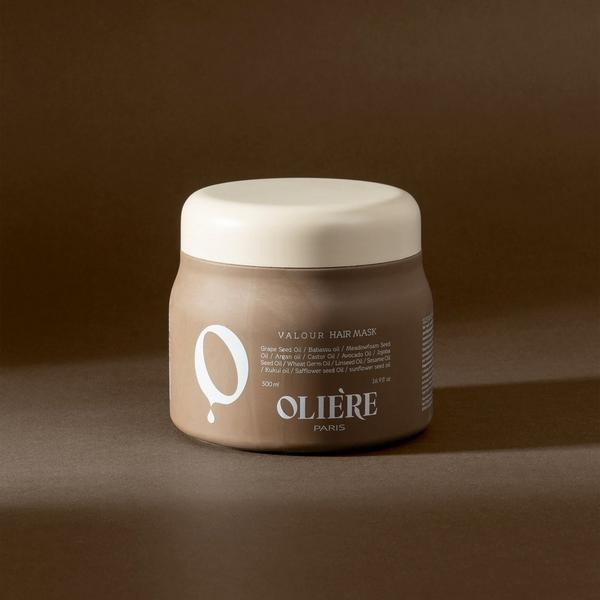 Oliere Paris Valour Repair & Shine Hair Care Trio #2