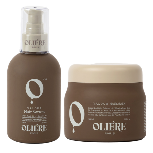 Oliere Paris - Valour Repair & Finish Hair Care Duo | Ulta Beauty