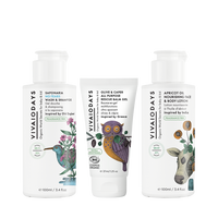 VIVAIODAYS - Travel Set 3-Step Ritual for Extra Sensitive Skin