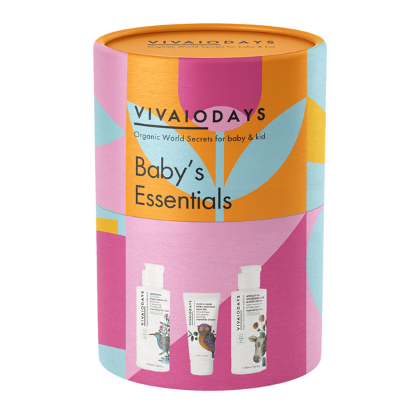 VIVAIODAYS Baby Essentials Gift Set #1