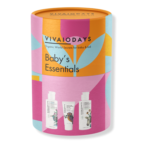 Baby Essentials Gift Set