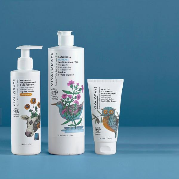 VIVAIODAYS Daily 3-Step Ritual: Cleanse, Hydrate, Soothe #2