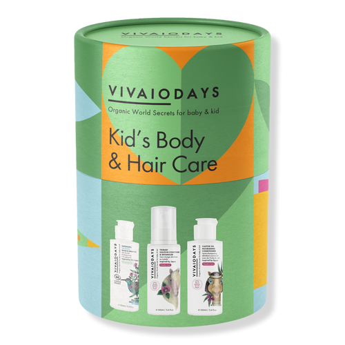 Kid's Body & Hair Care Gift Set
