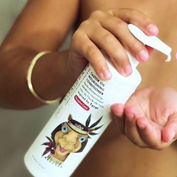 VIVAIODAYS Natural Hair Care Bundle for Kids #4