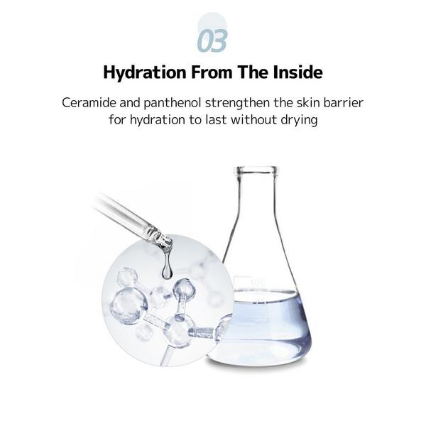 Jungsaemmool Moisturizing & Radiant Hydrating Skincare for Everyday Essentials Set #4