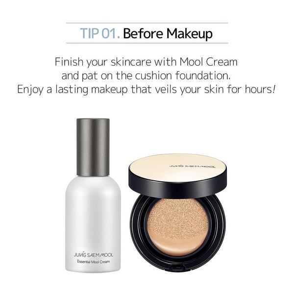 Jungsaemmool Moisturizing & Radiant Hydrating Skincare for Everyday Essentials Set #5