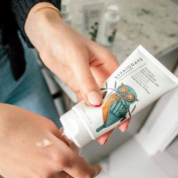 VIVAIODAYS Olive Oil All Purpose Rescue Balm Gel #5