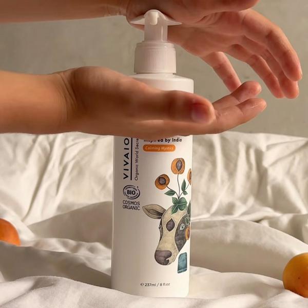 VIVAIODAYS Apricot Oil Nourishing Face & Body Lotion #2