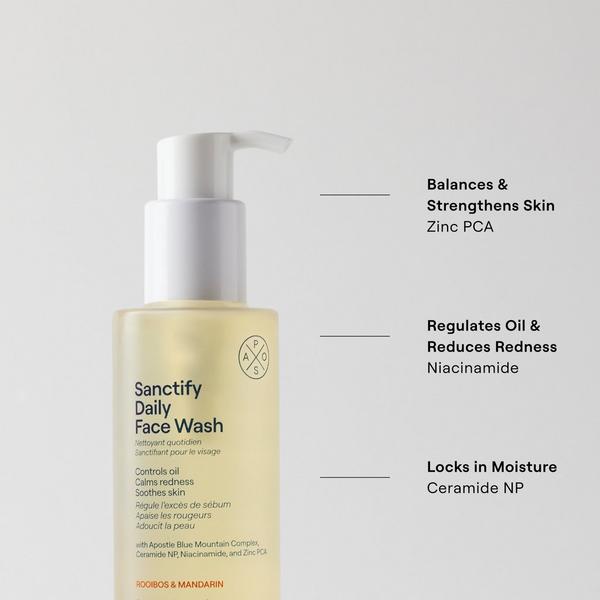Apostle Sanctify Daily Face Wash #2