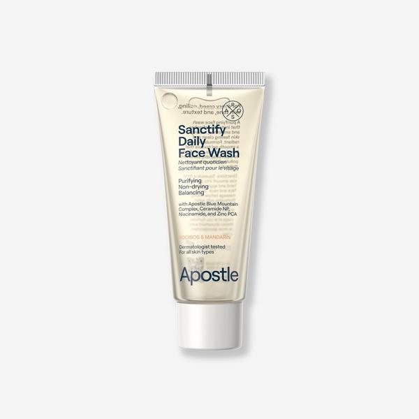 Apostle Sanctify Daily Face Wash #1