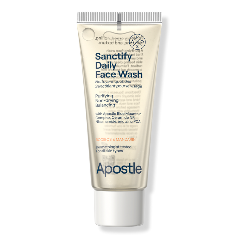 Apostle - 0.67 oz Sanctify Daily Face Wash | Ulta Beauty