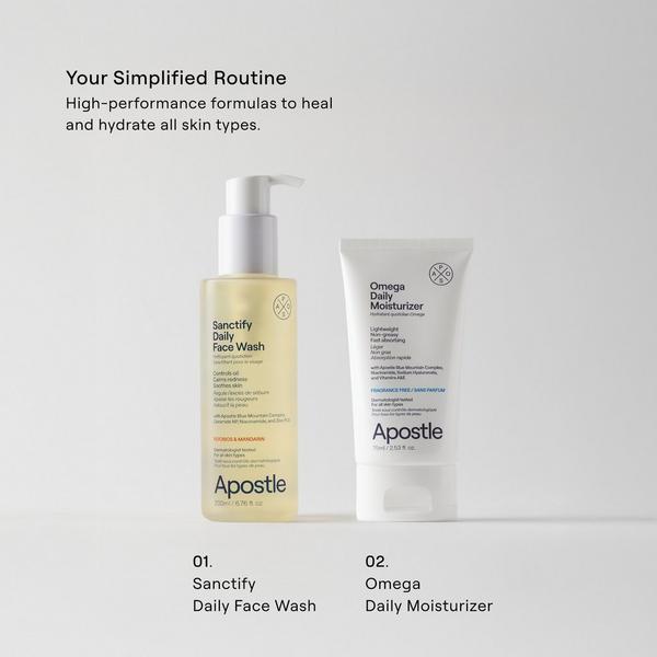 Apostle Omega Daily Moisturizer #6