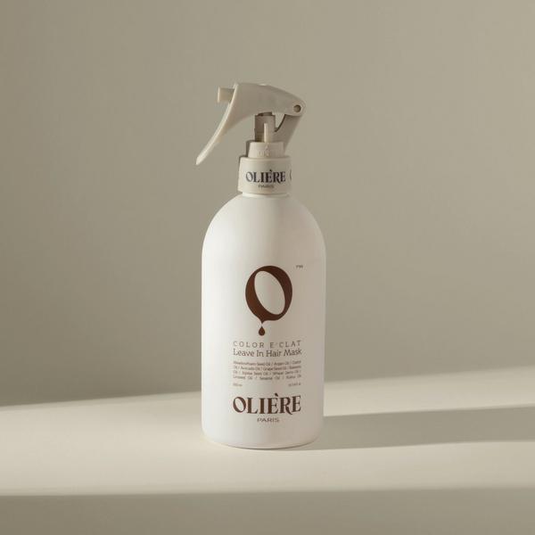Oliere Paris Hydra Wave Curl-Defining Styling Hair Care Trio #4