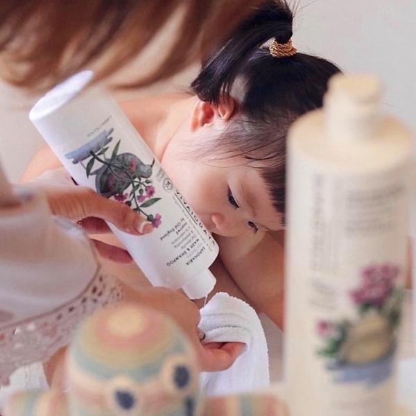 VIVAIODAYS Saponaria No-Tears Wash & Shampoo #3