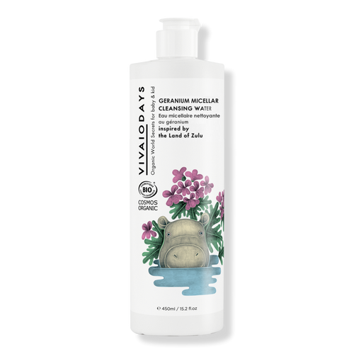 VIVAIODAYS - Geranium Micellar Cleansing Water | Ulta Beauty