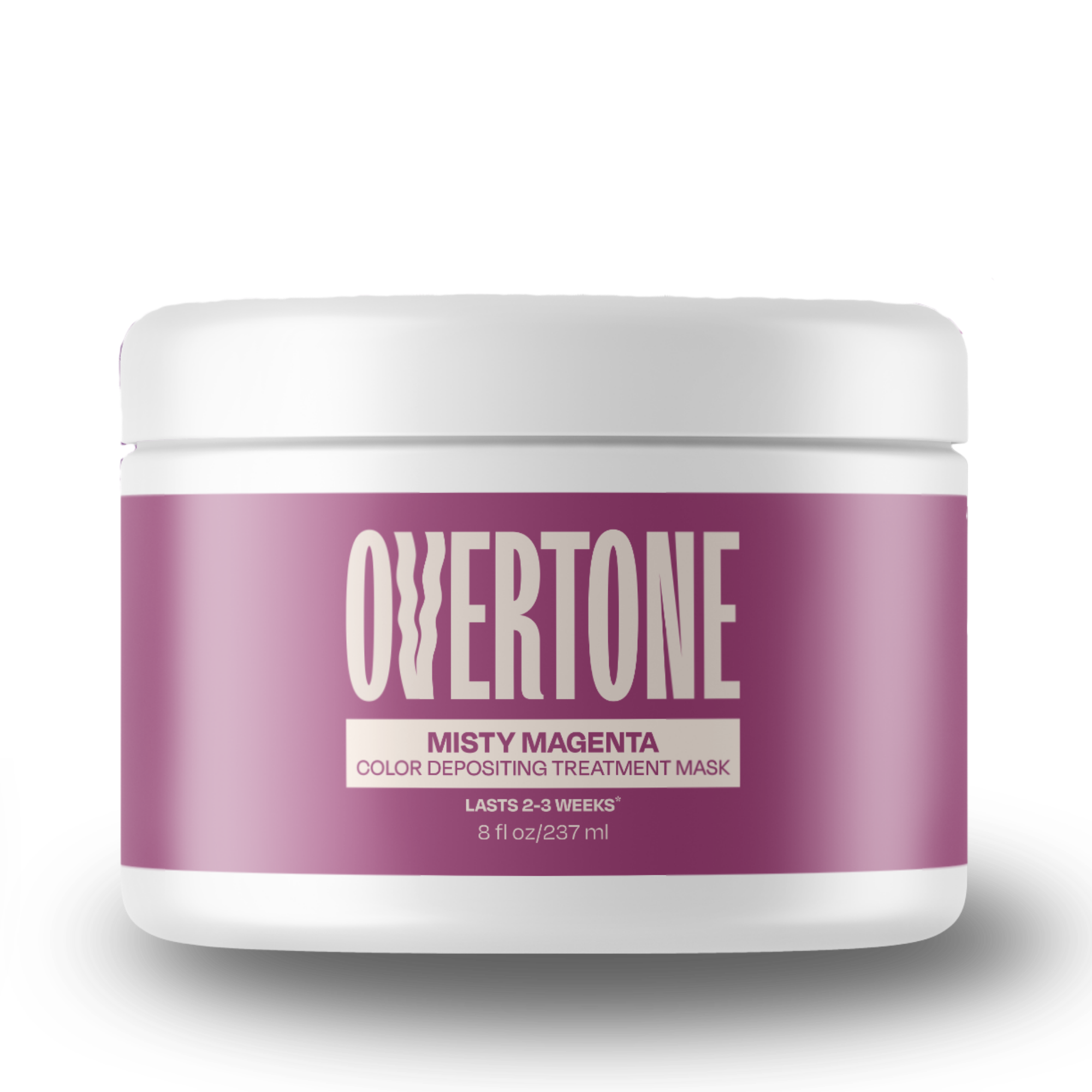 Overtone Semi Permanent Color-Depositing Deep Conditioning Mask #1