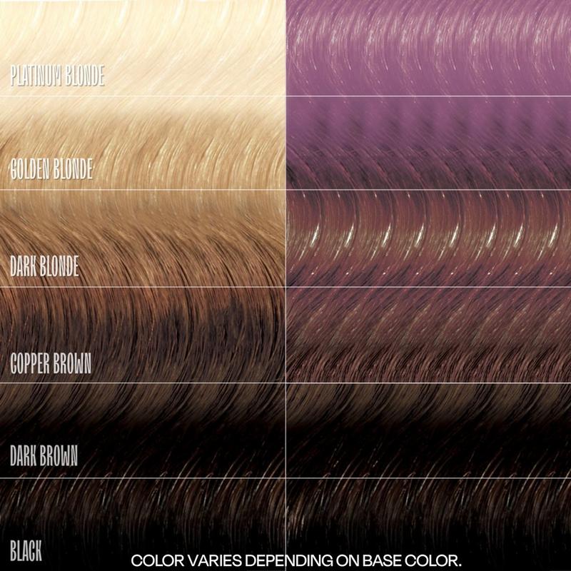 Overtone - Misty Magenta Semi Permanent Color-Depositing Deep