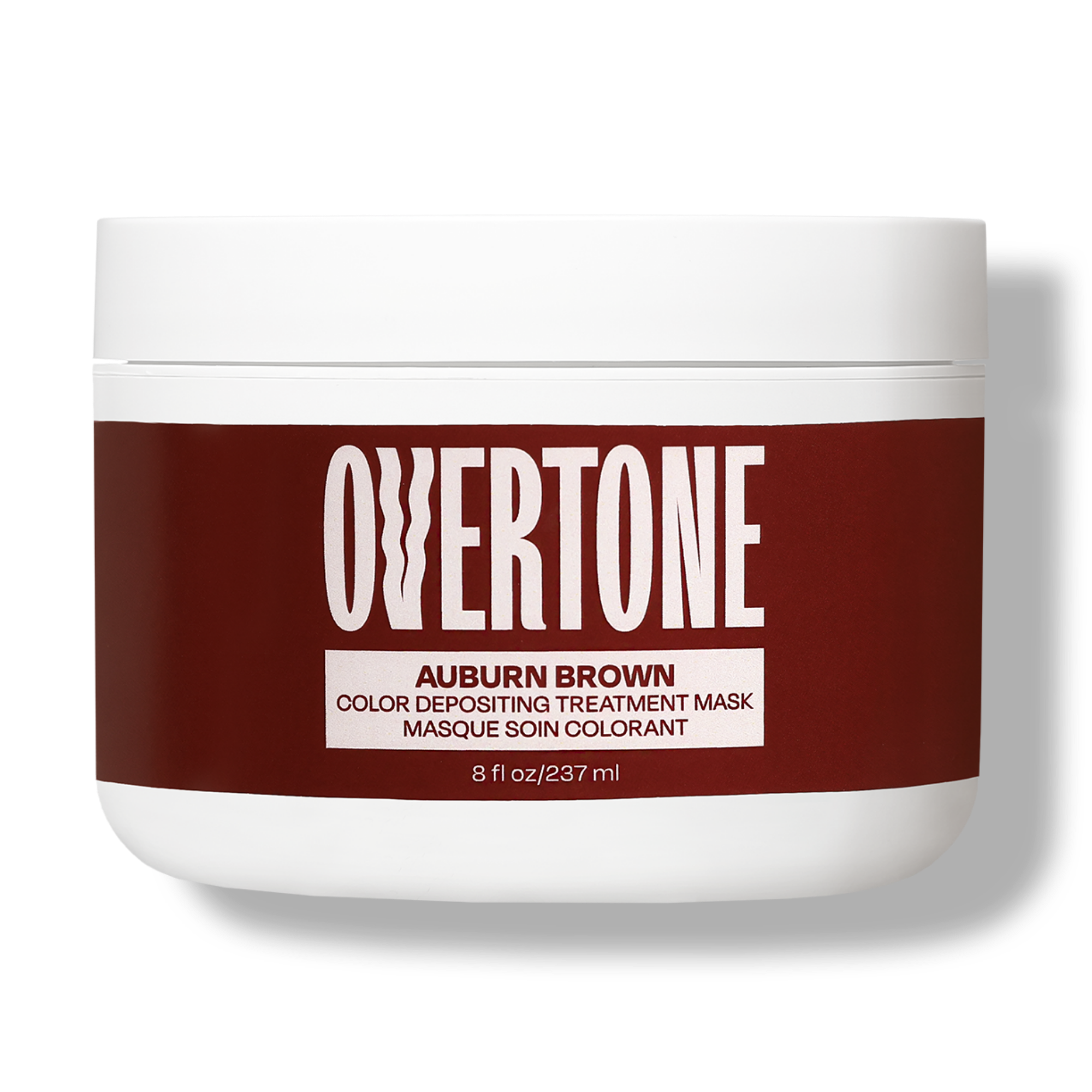 Overtone Semi Permanent Color-Depositing Deep Conditioning Mask #1