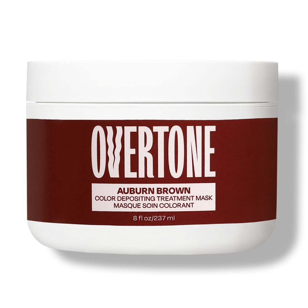 Overtone Semi Permanent Color-Depositing Deep Conditioning Mask #1