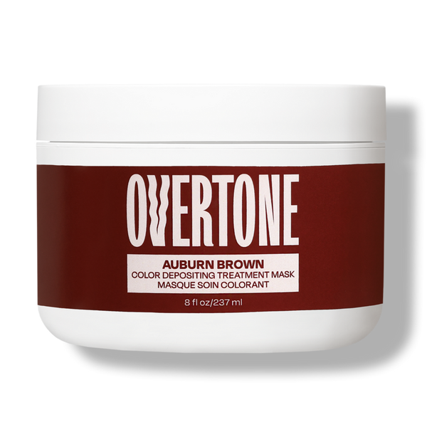 Overtone Semi Permanent Color-Depositing Deep Conditioning Mask #1
