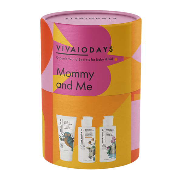 VIVAIODAYS Mommy & Me Gift Set #1