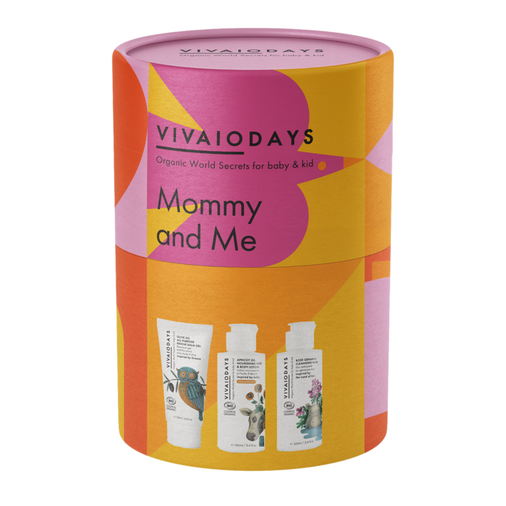 VIVAIODAYS Mommy & Me Gift Set