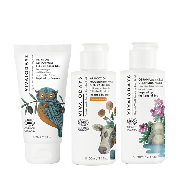 VIVAIODAYS Mommy & Me Gift Set #3