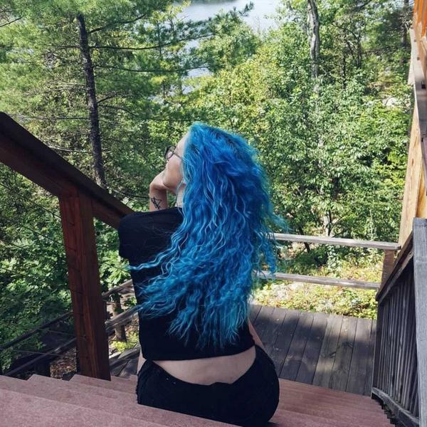 Overtone Semi Permanent Color-Depositing Deep Conditioning Mask #7